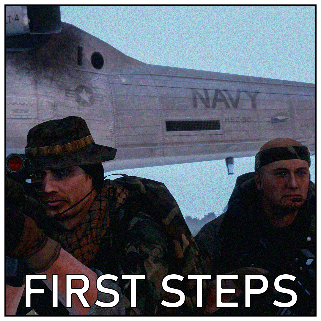 First Steps [SP][2026]