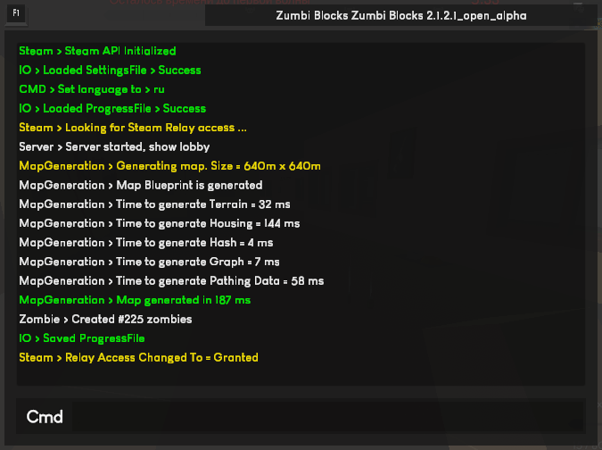 Steam Community :: Guide :: How To Install Debug Mod