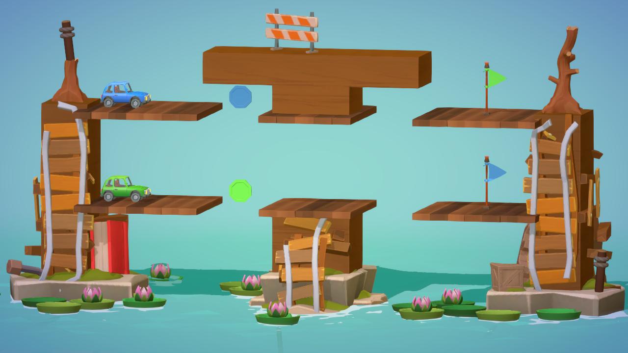 Clean Up Carpenter's Chaos 2