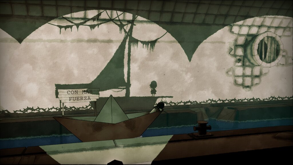 Steam 社群:: Shady Part of Me