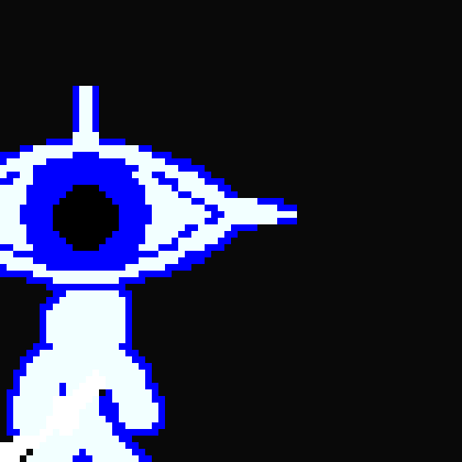 (STYLE EDITOR +) Following Eye By Trin (Needs 4 Auras)