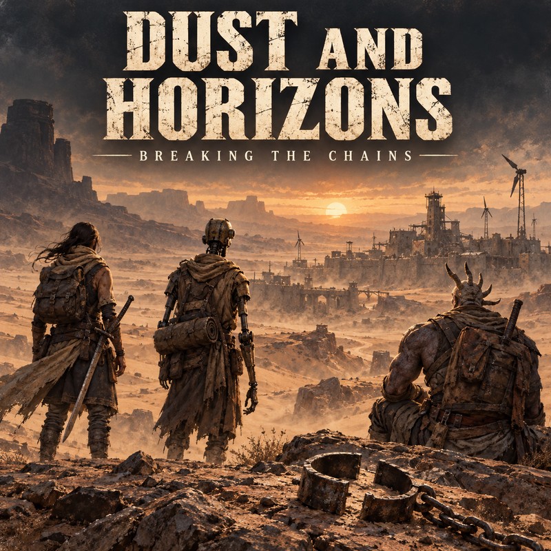 Dust and Horizons preview