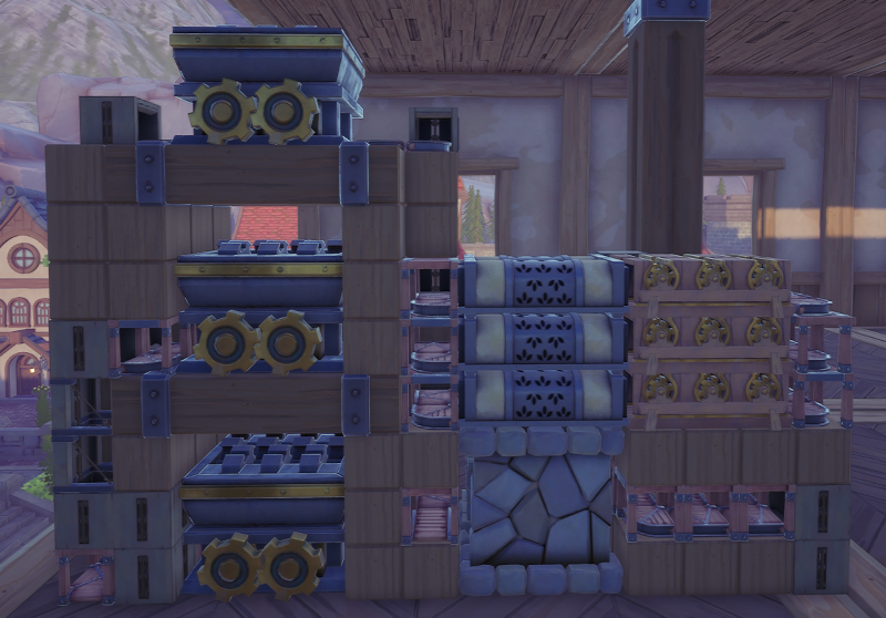 60/min CoakPowder (Coal)