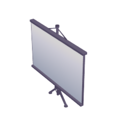 projector screen