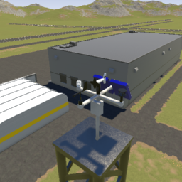 Mesonet Weather Station