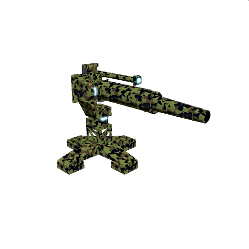 AASM Zuchon Flak Cannon