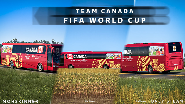 Team Canada - Cup 2026 [Skin]