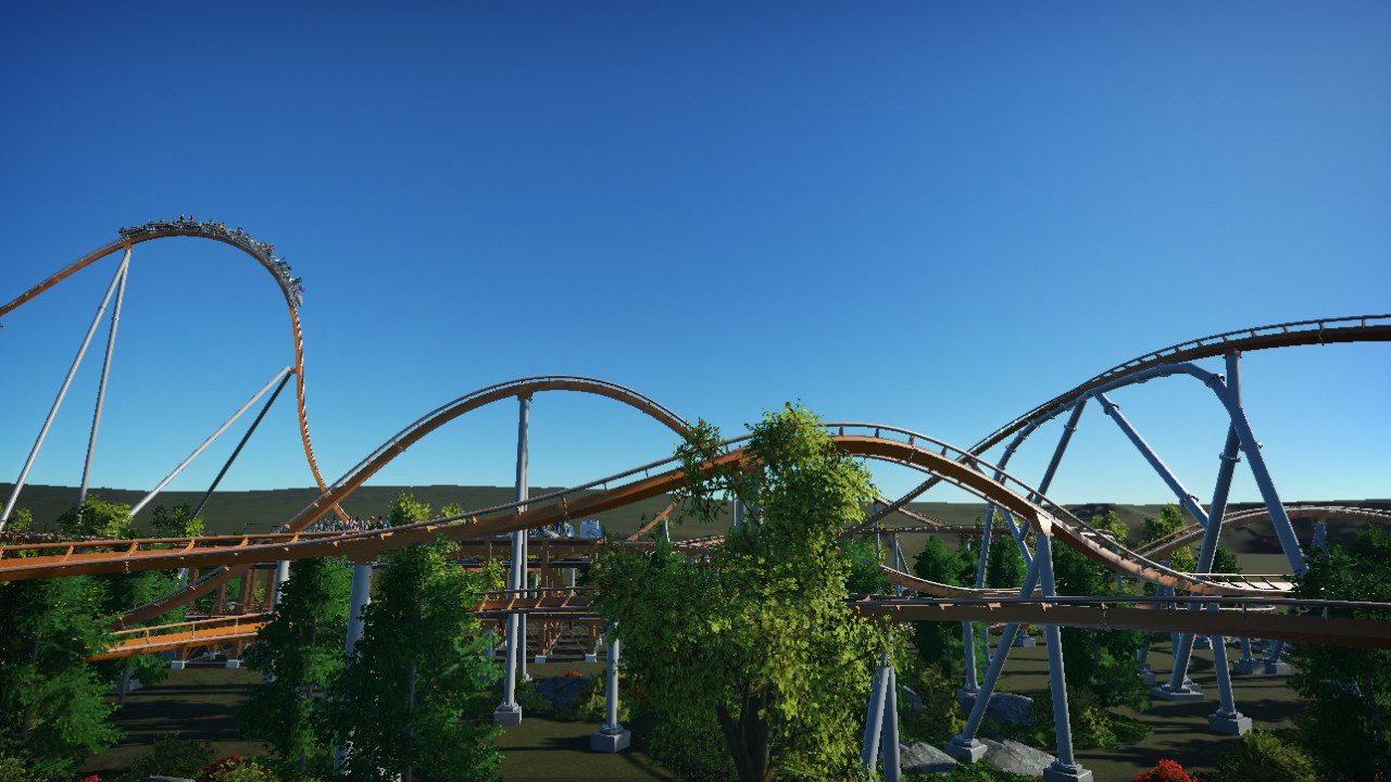 greatest coaster
