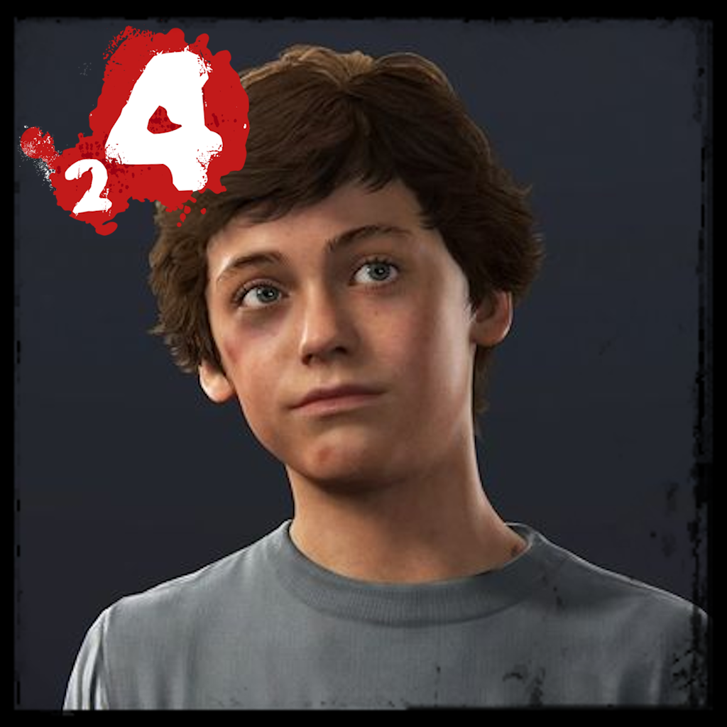 Uncharted 4: A Thief's End - Young Drake - Ellis
