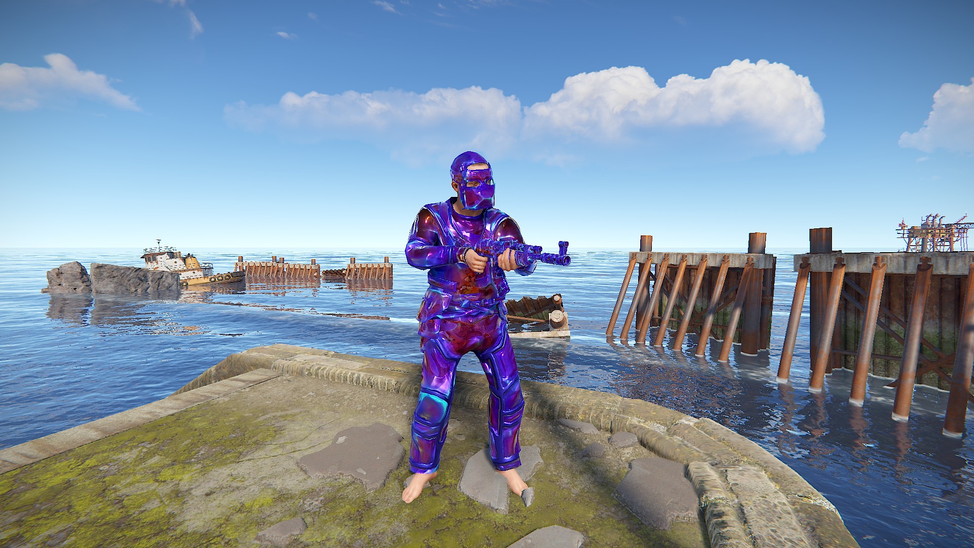 Deep Ruby Hoodie thumbnail 5