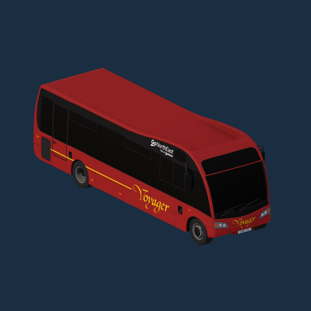 Go North East Solo Voyager