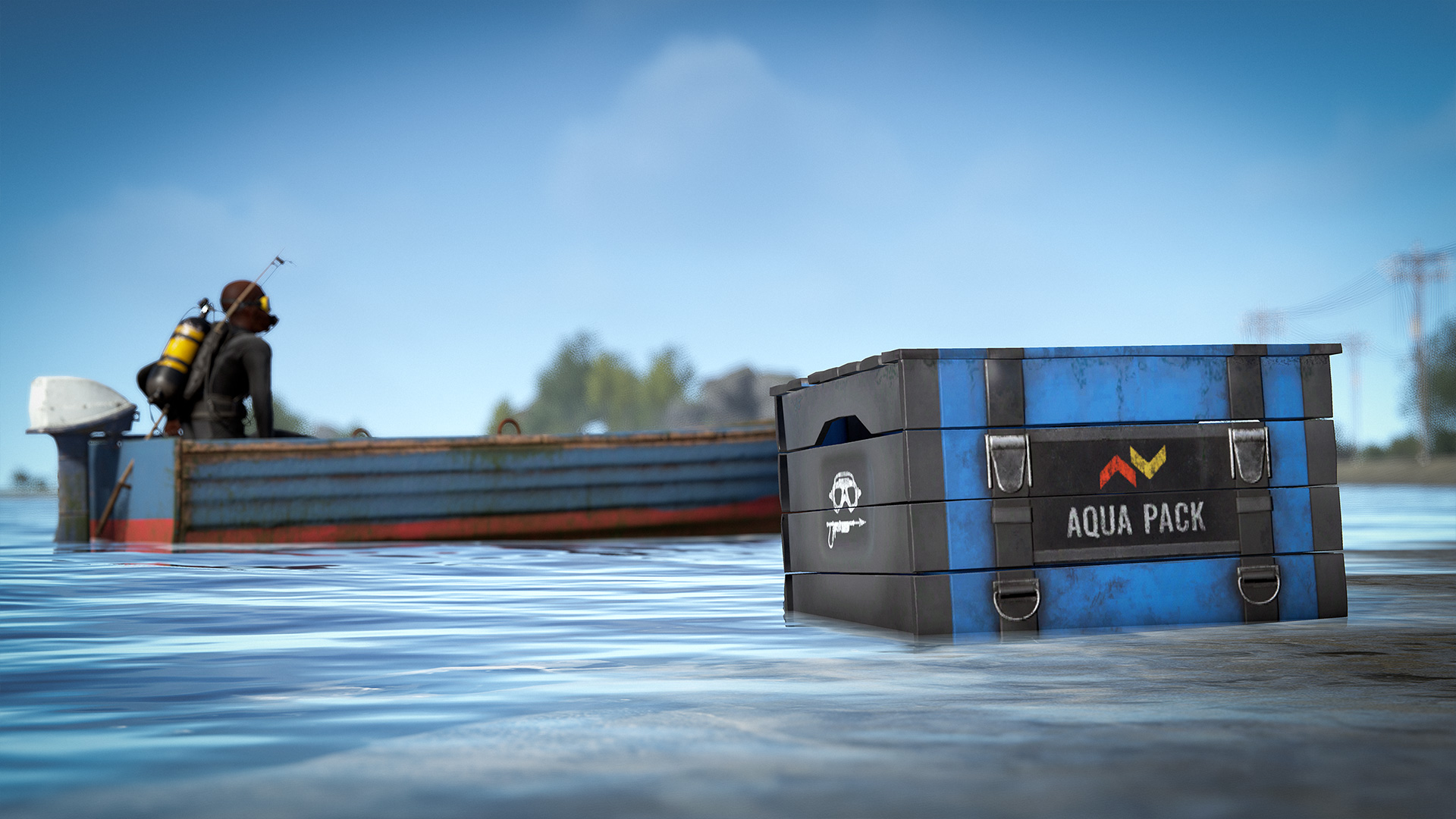 Small Diving Box thumbnail 3