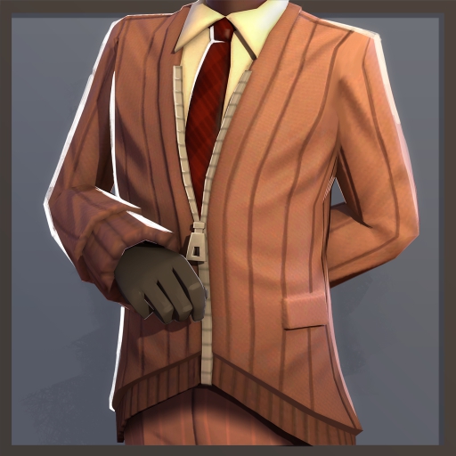 Confidential Cardigan