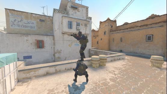 Dust 2 Linked – Counter-Strike 2 Mod