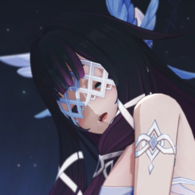 RDreamer 26.01 原神 Genshin 哥伦比娅 Columbina 3D动画