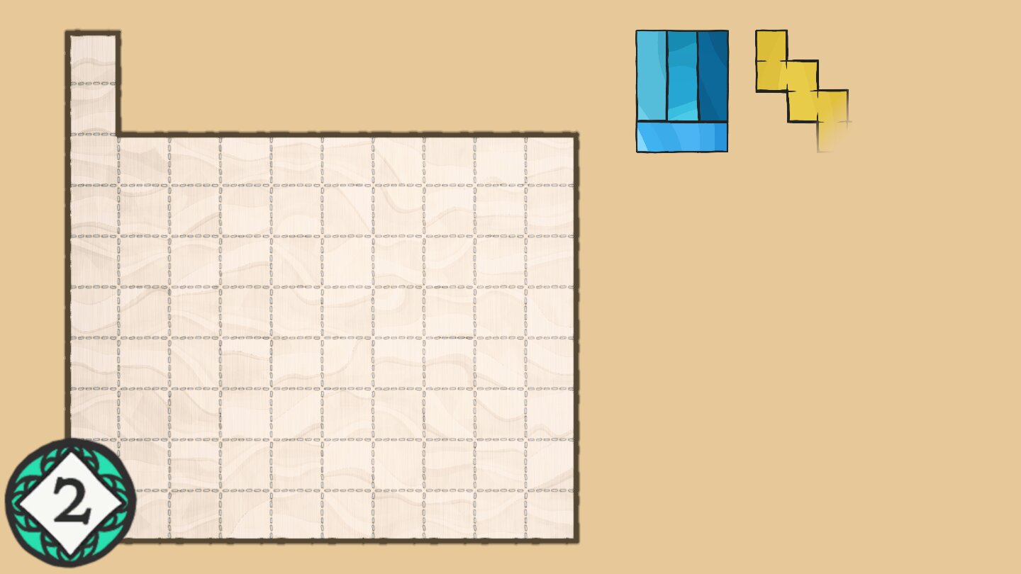3 Same Shapes II