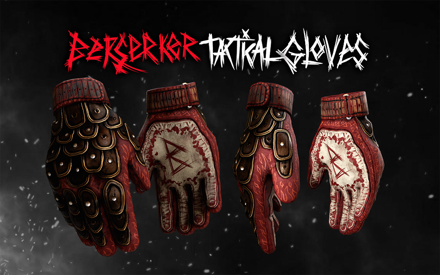 Berserker Tactical Gloves