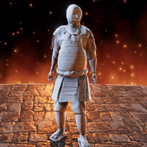 Stone Monk