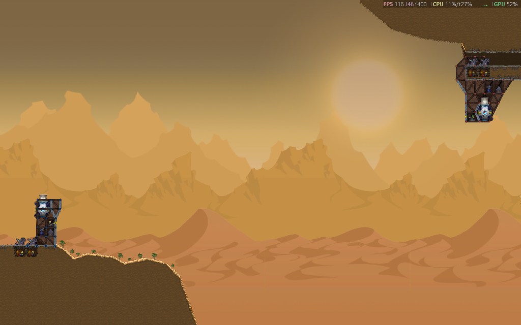 Vanilla vs Stalactites 1v1
