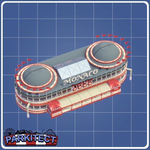 Monaco Formula Kart