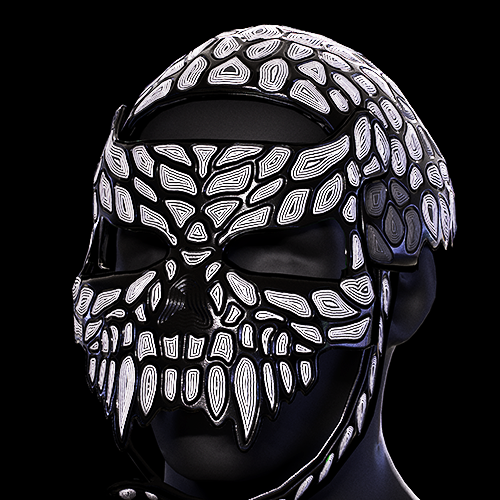 HellCore | Facemask