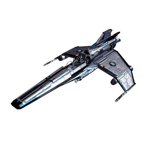 T.A.S. Heavy class Fighter-001