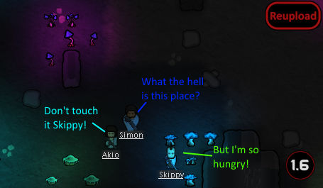 CaveworldFlora (Continued)