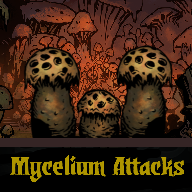 SWF Teaser - Mycelium Attacks preview