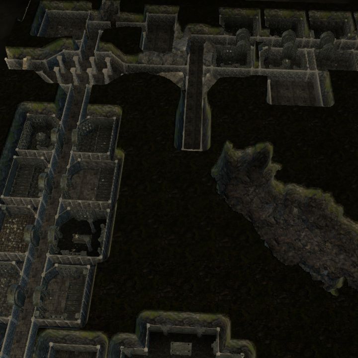 Stone Hell - 1B The Quiet Halls