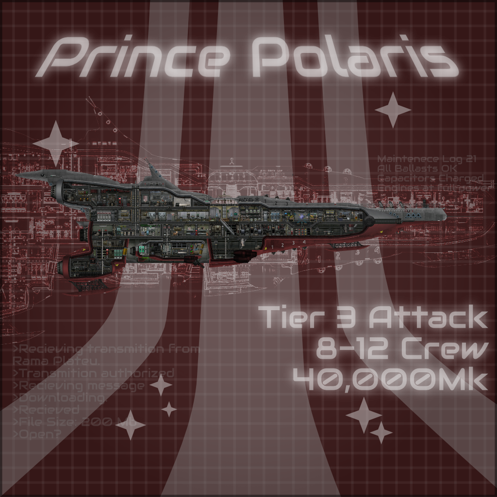 Prince Polaris