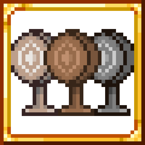 [1.4.3-1.4.4] More Target Dummy – tModLoader Mod