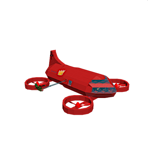 ToppHat clan Airship preview