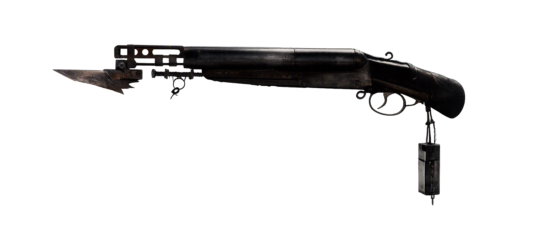 Dual Shotgun preview