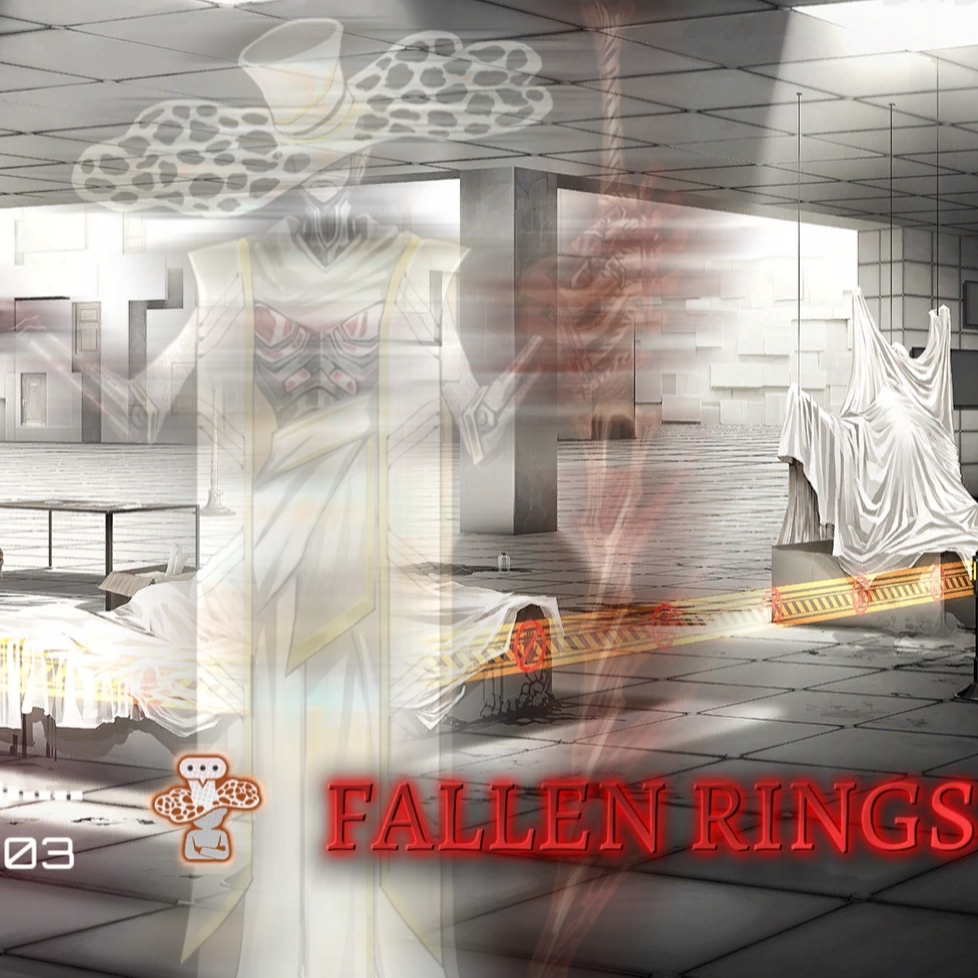 Callisto - Fallen Rings