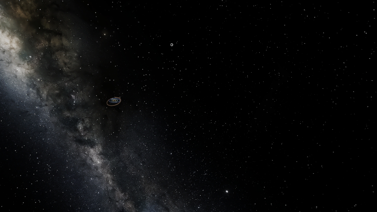 White Dwarf Sun