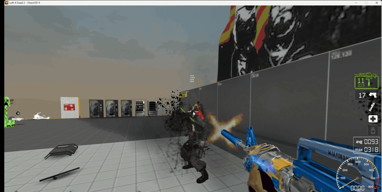 Fallen Survivor Kills Will Drop Limited Ammo
