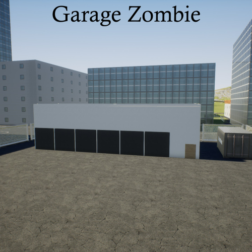Garage Zombie