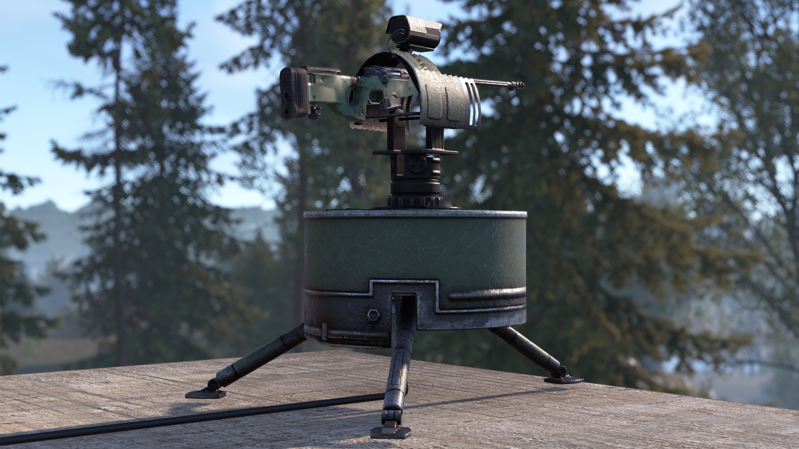 Scientist Sentry Auto Turret thumbnail 9