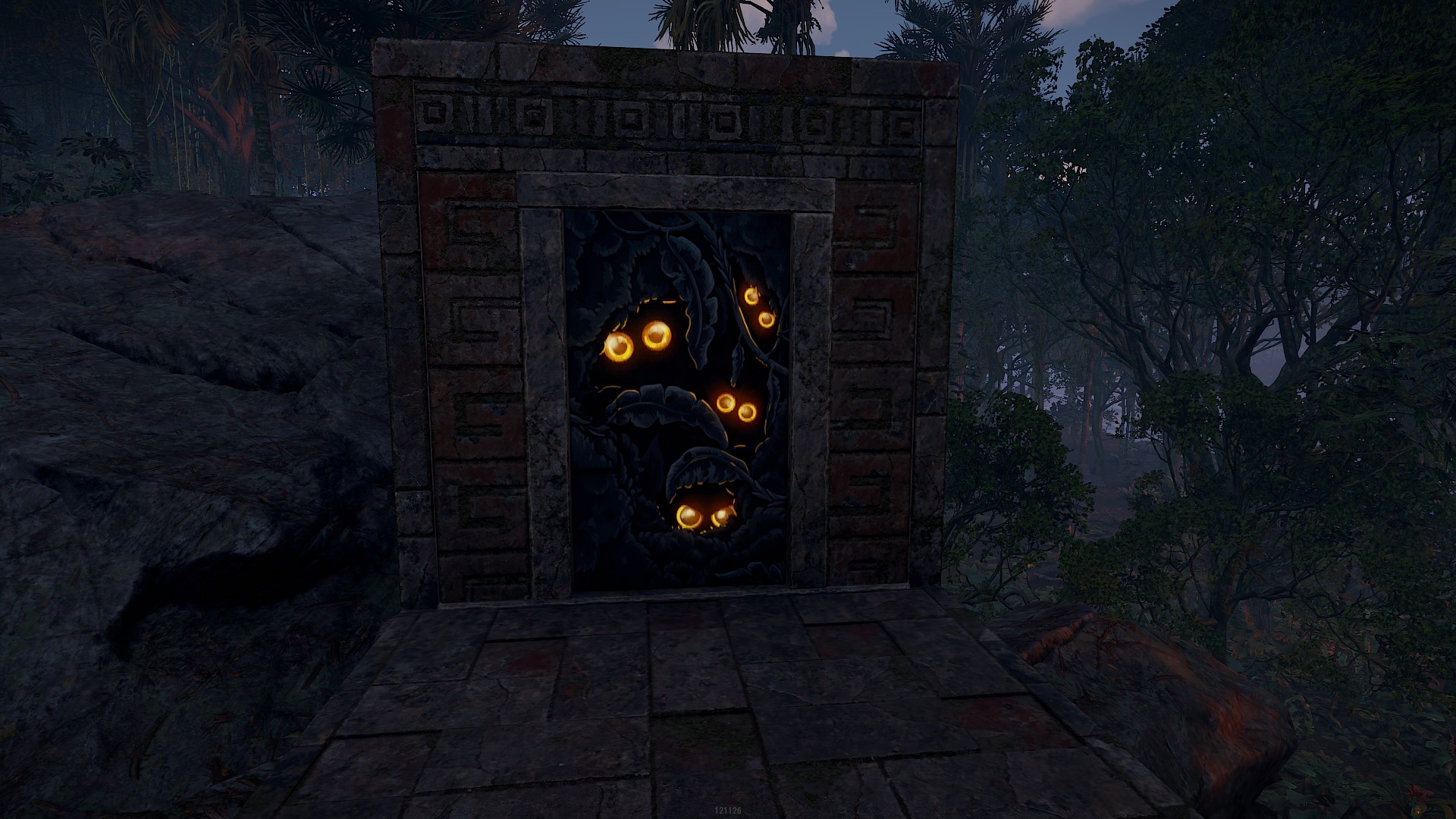 Night Hunters Door thumbnail 3