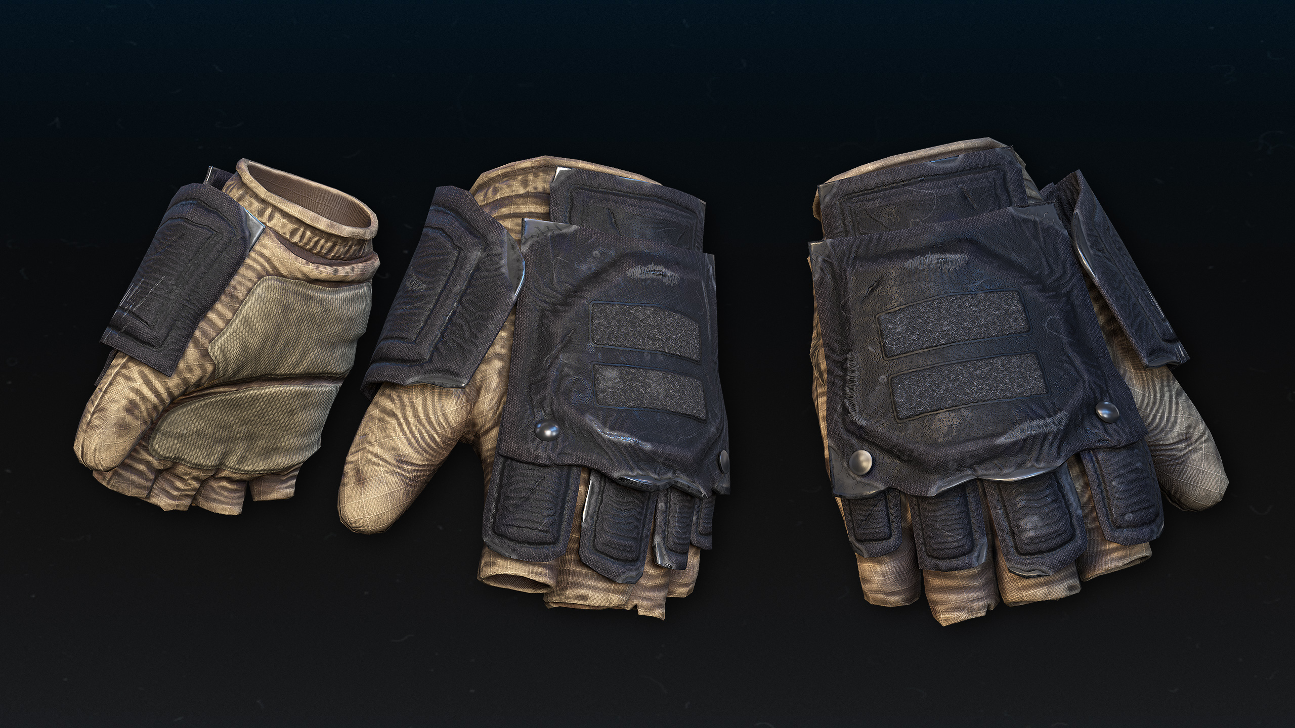 Ballistic Gloves thumbnail 2
