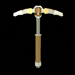 DRG Pickaxe (FOR ROCK AND STONE)