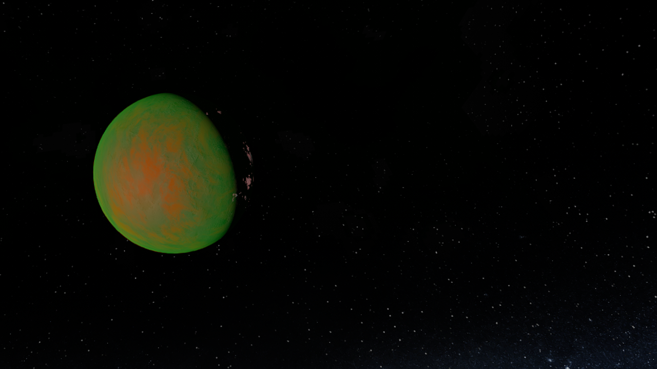 Tau Ceti & Adrian