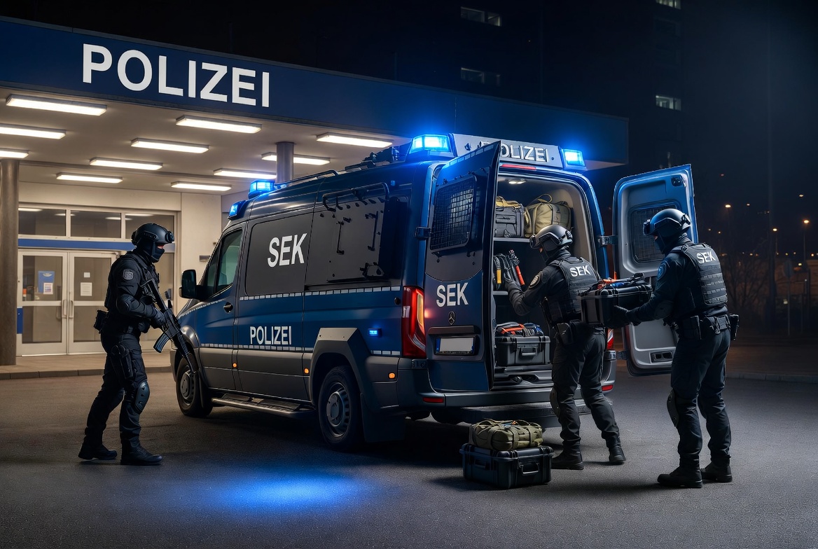 SWAT Equipment Procurement