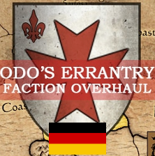 Odo's Errantry: Faction Overhaul - Deutsch/German