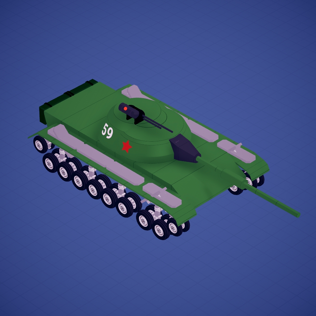 Type 59 MBT