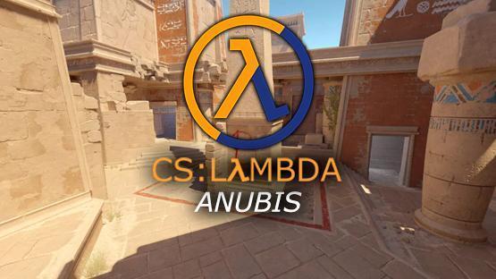 CS: Lambda - Anubis – Counter-Strike 2 Mod