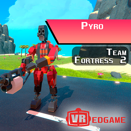 RED Pyro (TF2)