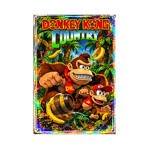 Donkey-Kong