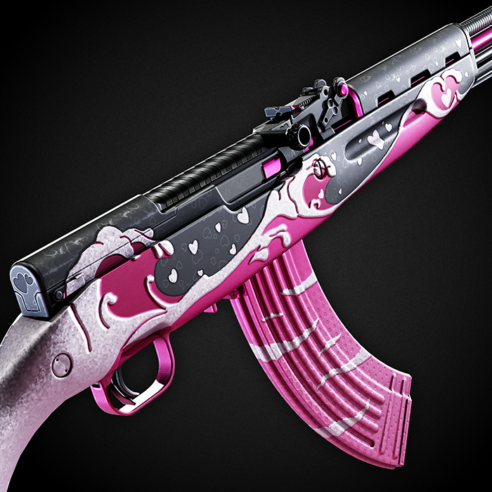 Sea of Love SKS