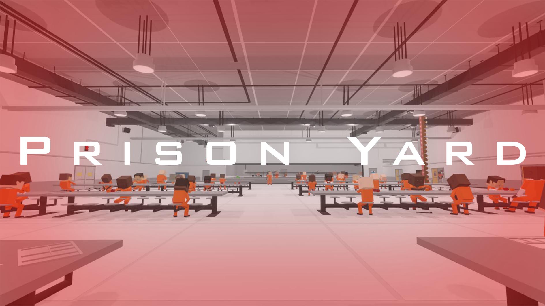 Prison Yard Break